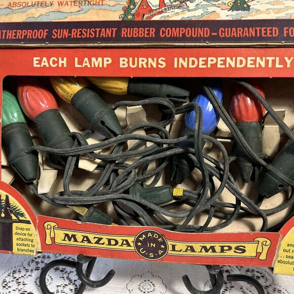 MCM Christmas Lights by Noma - Picture 4 of 10